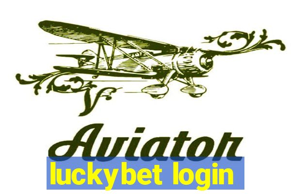 luckybet login